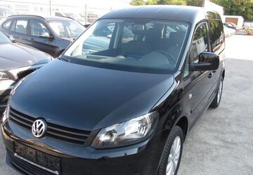 VW Caddy 148.800 km 9.500 &euro; Leverkusen 51371