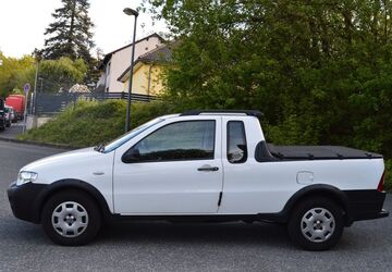 Fiat Strada 59.000 km 10.999 &euro; Wuppertal 42279