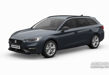Seat Leon 18.873 km 29.980 &euro; Leverkusen 51373