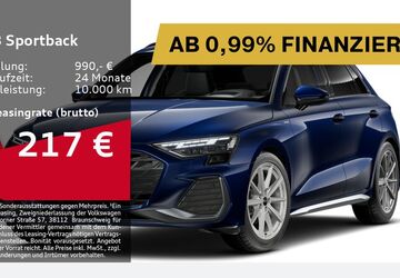 Audi A3 8.004 km 31.440 &euro; Remscheid 42897