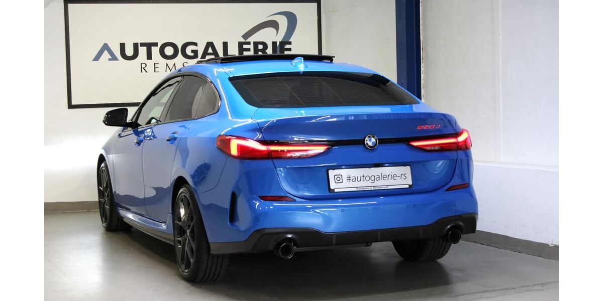 BMW 220 Gran Coupé 39.200 km 26.990 &euro; Remscheid 42857
