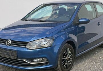 VW Polo 122.962 km 7.900 &euro; Solingen 42699