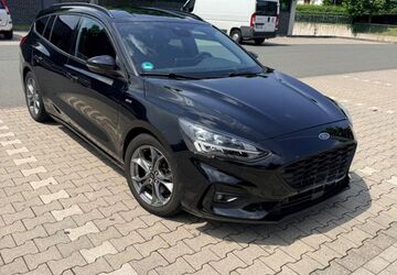 Ford Focus 40.550 km 16.750 &euro; Remscheid 42897