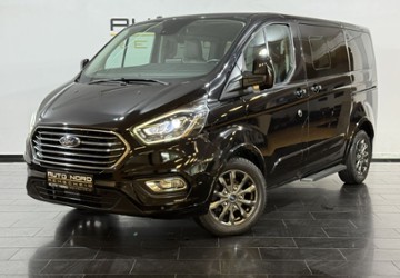 Ford Tourneo Custom 61.500 km 33.990 &euro; Remscheid 42897