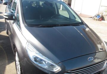 Ford Galaxy 194.000 km 10.500 &euro; Leverkusen 51371