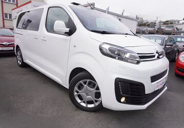 Citroen SpaceTourer 74.000 km 24.990 &euro; Wuppertal 42109