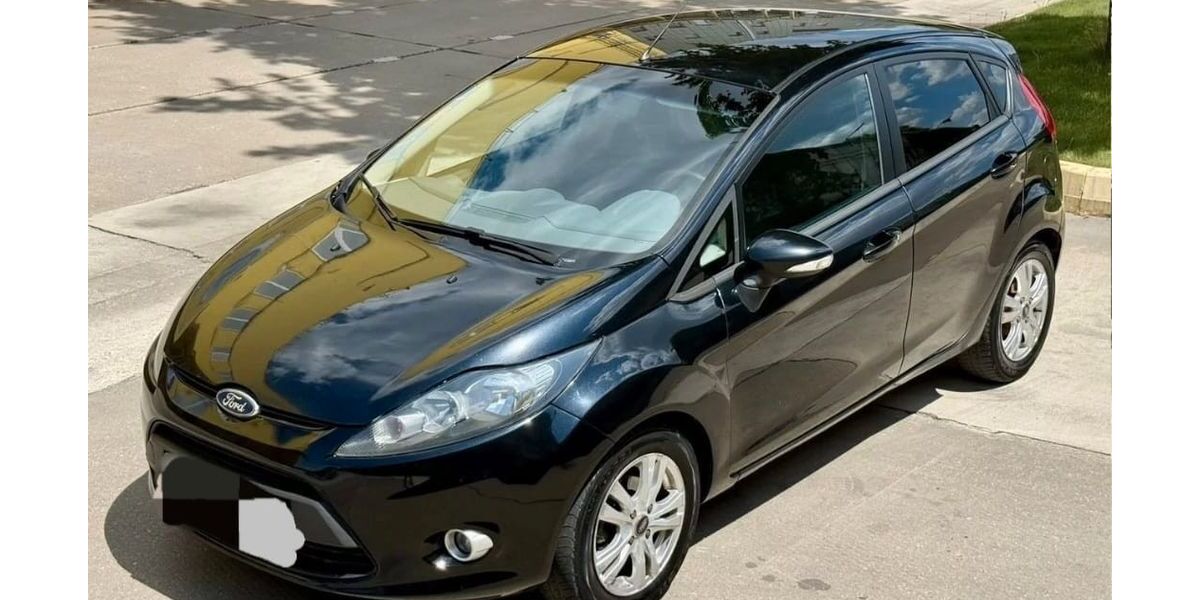Ford Fiesta 158.000 km 1.890 &euro; Wuppertal-Elberfeld 42105