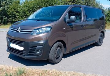 Citroen SpaceTourer 154.500 km 16.500 &euro; Kierspe 58566