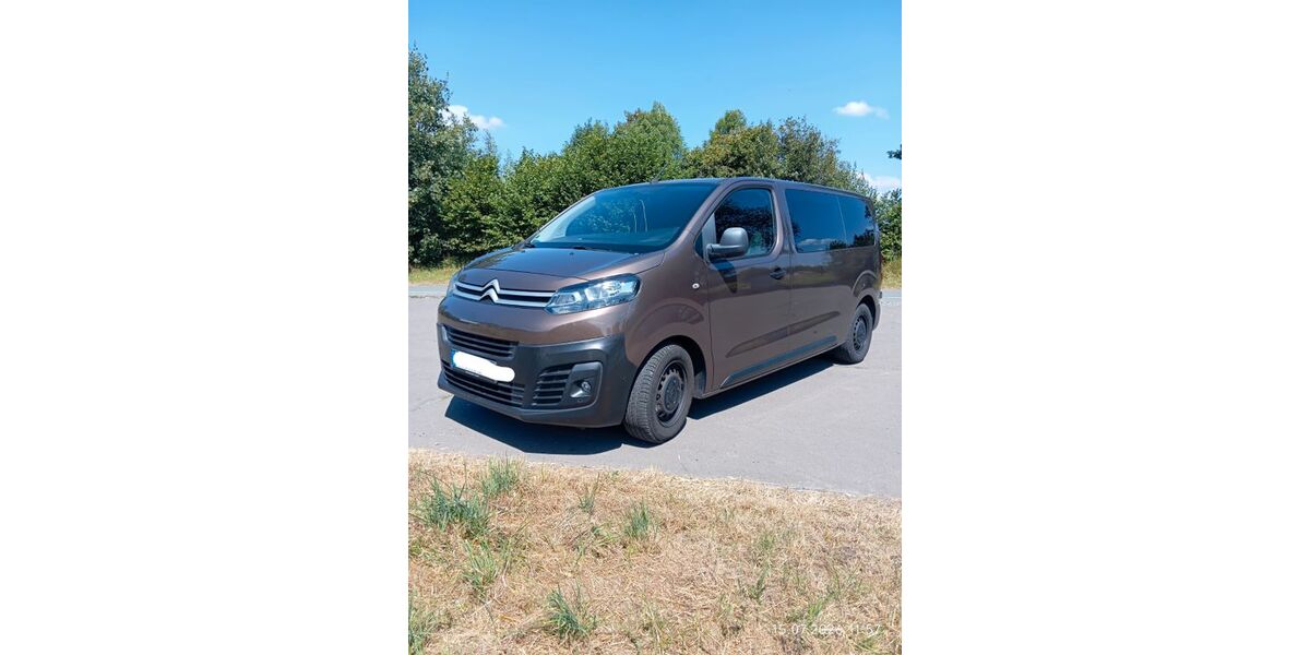 Citroen SpaceTourer 154.500 km 16.500 &euro; Kierspe 58566