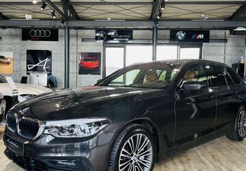 BMW 540 76.551 km 33.990 &euro; Remscheid 42859