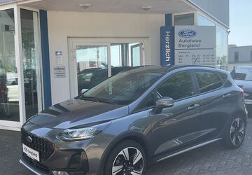 Ford Fiesta 11.737 km 17.490 &euro; Remscheid 42855
