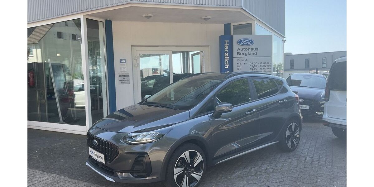 Ford Fiesta 11.737 km 17.490 &euro; Remscheid 42855