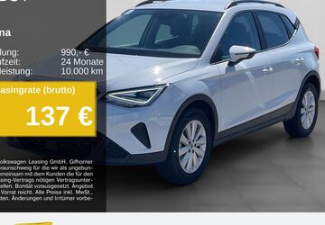 Seat Arona 22.456 km 21.590 &euro; Remscheid 42897