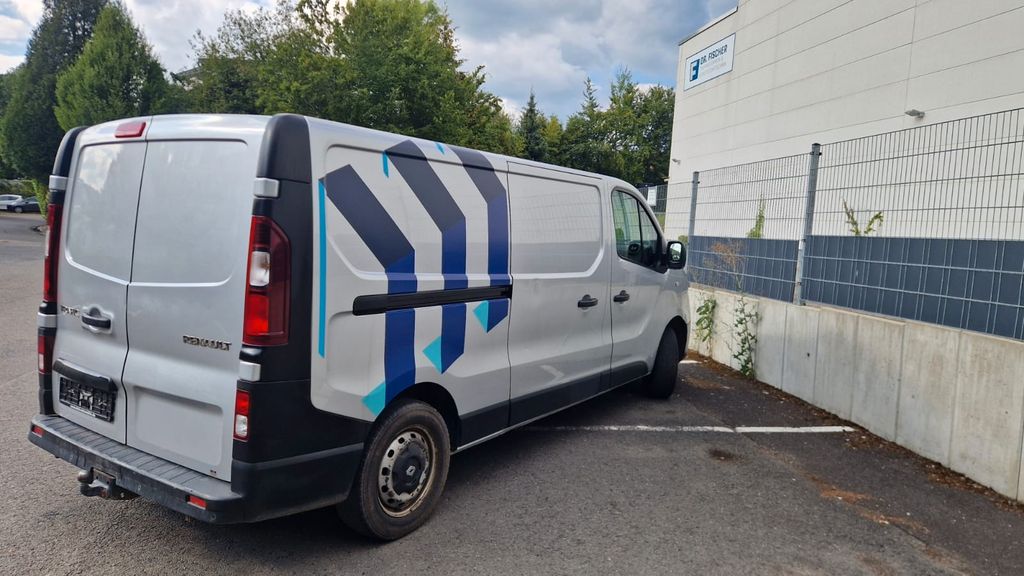 Renault Trafic 192.681 km 7.500 &euro; Overath 51491