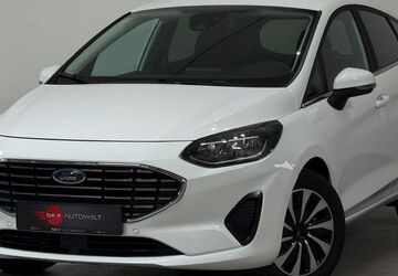 Ford Fiesta 9.500 km 17.950 &euro; Remscheid 42859