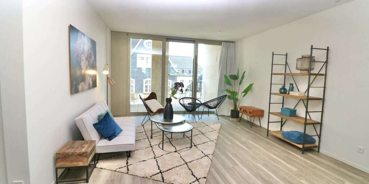 Etagenwohnung Solingen - 3 Zimmer, 105 m&sup2;, 1.103&euro; | Angebot:24699243