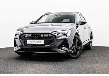 Audi e-tron 44.330 km 30.360 &euro; Hagen 58091