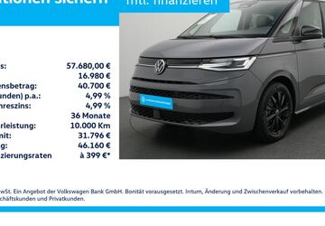 VW T7 Multivan 1.001 km 56.980 &euro; Leverkusen 51379