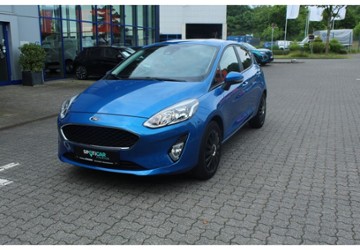 Ford Fiesta 78.661 km 8.990 &euro; Remscheid 42897