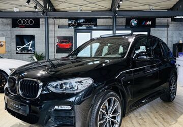 BMW X3 37.779 km 36.990 &euro; Remscheid 42859