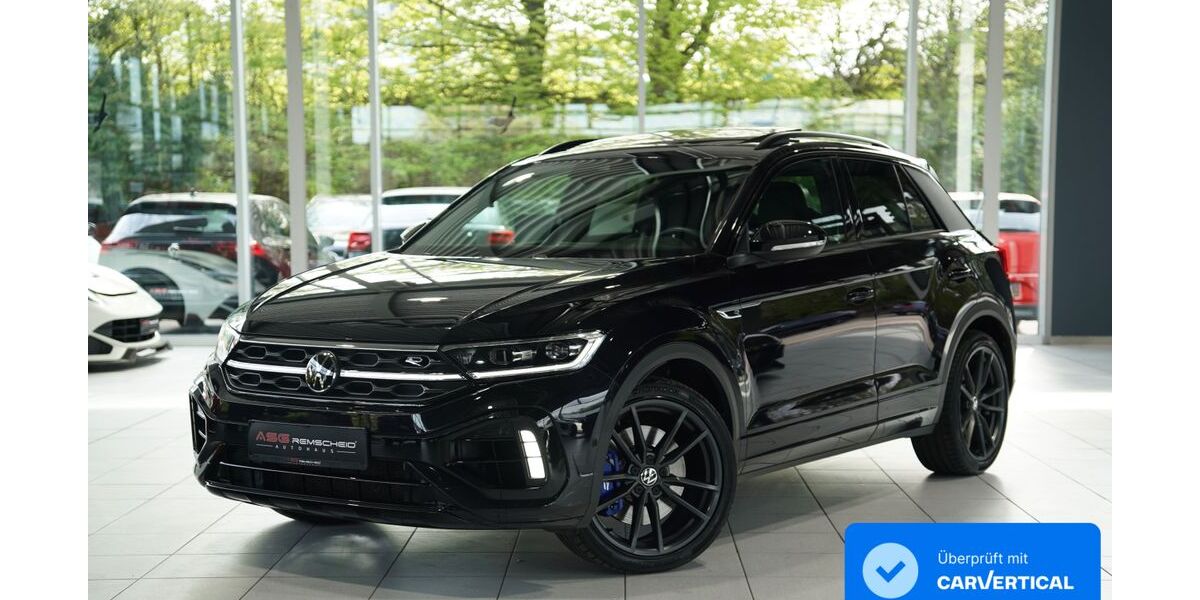 VW T-Roc 44.000 km 35.800 &euro; Remscheid/NRW 42855
