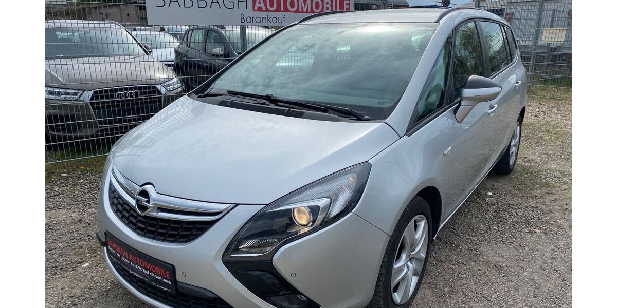 Opel Zafira Tourer 203.000 km 3.990 &euro; Düsseldorf 40231