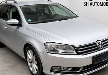 VW Passat Variant 350.000 km 5.900 &euro; Remscheid 42855