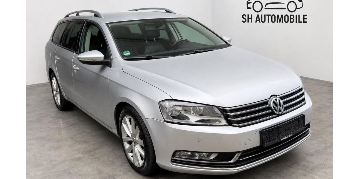 VW Passat Variant 350.000 km 5.900 &euro; Remscheid 42855