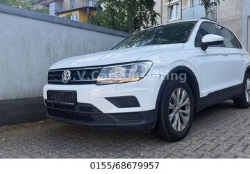 VW Tiguan 208.900 km 12.998 &euro; Remscheid 42859