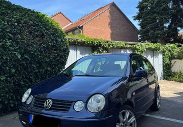 VW Polo 186.441 km 3.499 &euro; Düsseldorf 40599