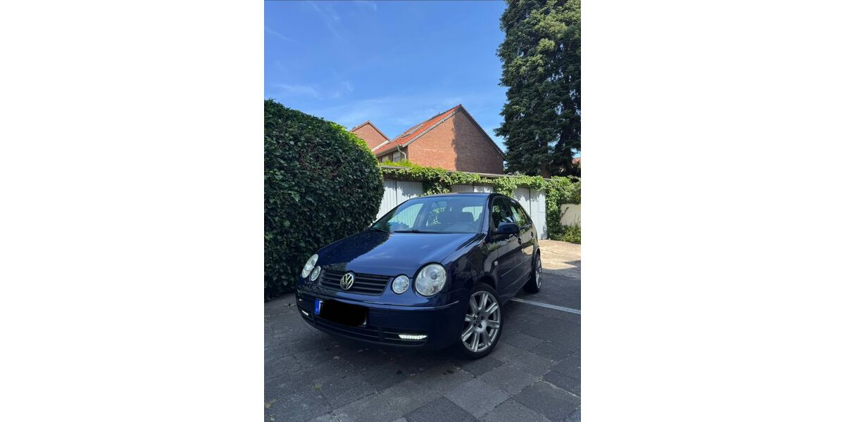 VW Polo 186.441 km 3.499 &euro; Düsseldorf 40599