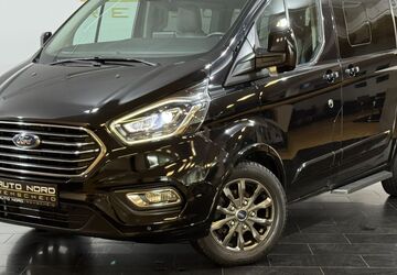 Ford Tourneo Custom 61.500 km 34.990 &euro; Remscheid 42897