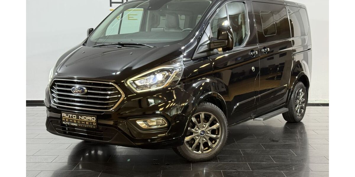 Ford Tourneo Custom 61.500 km 34.990 &euro; Remscheid 42897