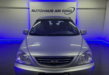 Kia Carens 123.319 km 1.299 &euro; Ratingen bei Düsseldorf 40878