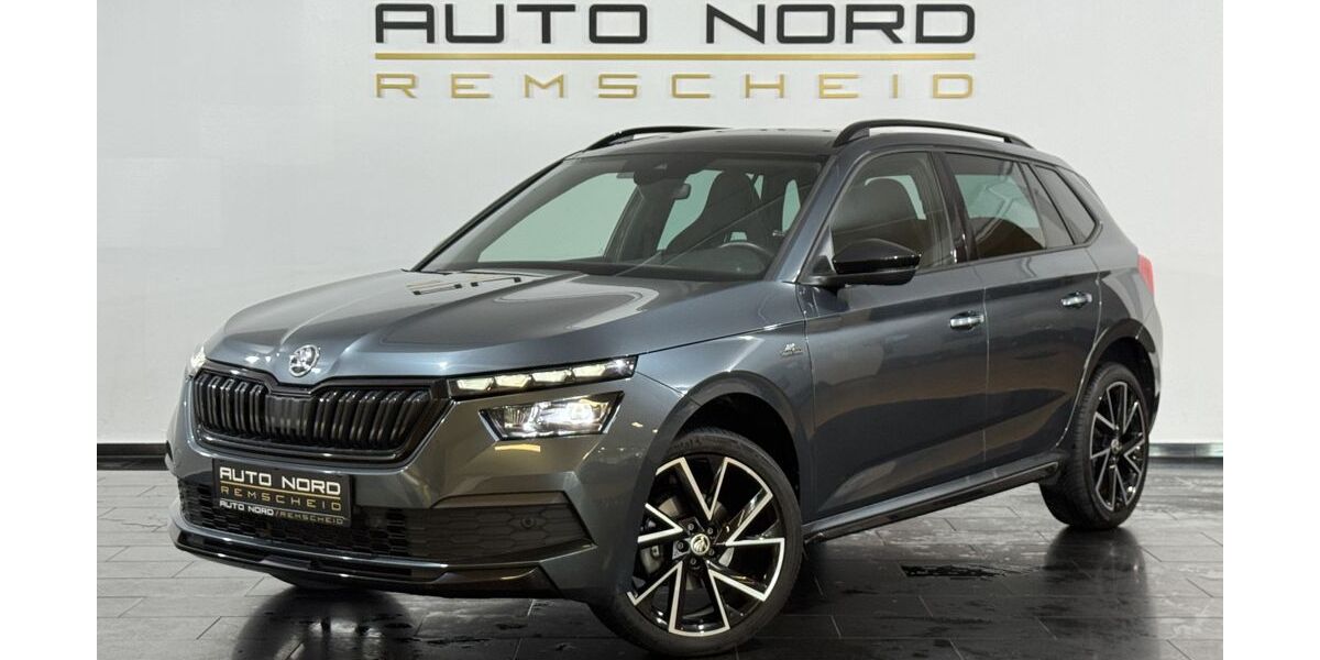 Skoda Kamiq 57.500 km 22.990 &euro; Remscheid 42897