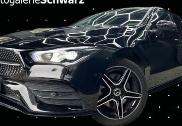 Mercedes-Benz CLA 250 Shooting Brake 48.340 km 27.840 &euro; Remscheid 42897