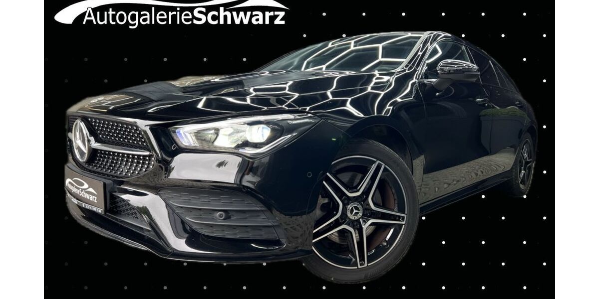 Mercedes-Benz CLA 250 Shooting Brake 48.340 km 27.840 &euro; Remscheid 42897