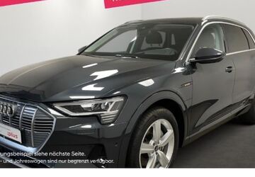 Audi e-tron 33.390 km 33.900 &euro; Düsseldorf 40233