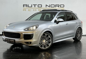 Porsche Cayenne 107.500 km 41.490 &euro; Remscheid 42897