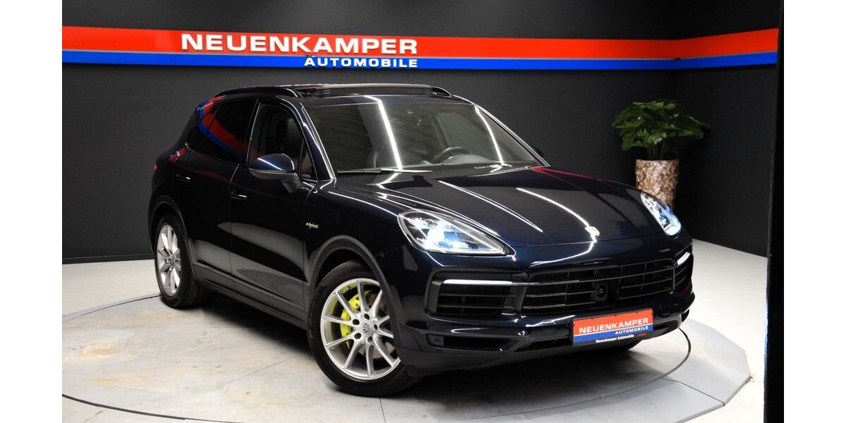 Porsche Cayenne 87.000 km 56.990 &euro; Remscheid 42853
