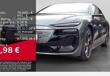 Audi S6 e-tron 9.990 km 70.840 &euro; Remscheid 42897