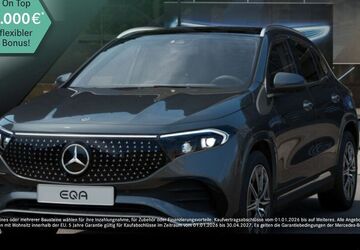 Mercedes-Benz EQA 12.999 km 45.890 &euro; Düsseldorf 40470