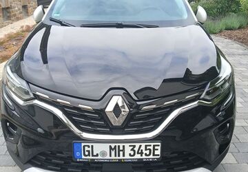Renault Captur 54.200 km 16.400 &euro; Overath 51491
