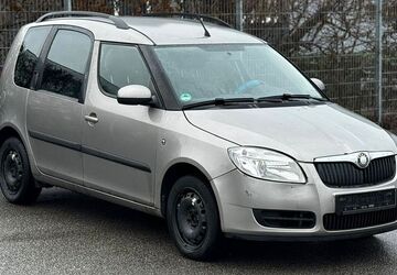 Skoda Roomster 291.000 km 1.350 &euro; Wuppertal 42389