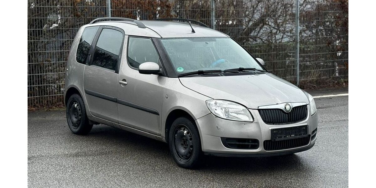 Skoda Roomster 291.000 km 1.350 &euro; Wuppertal 42389