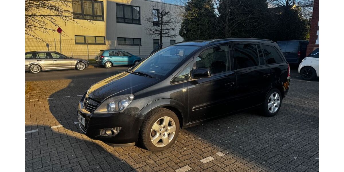 Opel Zafira 88.364 km 4.000 &euro; Heiligenhaus 42579
