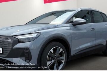Audi Q4 e-tron 34.275 km 25.900 &euro; Düsseldorf 40233
