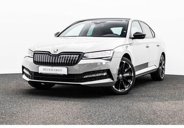 Skoda Superb 27.570 km 30.624 &euro; Hagen 58091