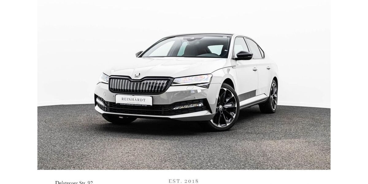 Skoda Superb 27.570 km 30.624 &euro; Hagen 58091