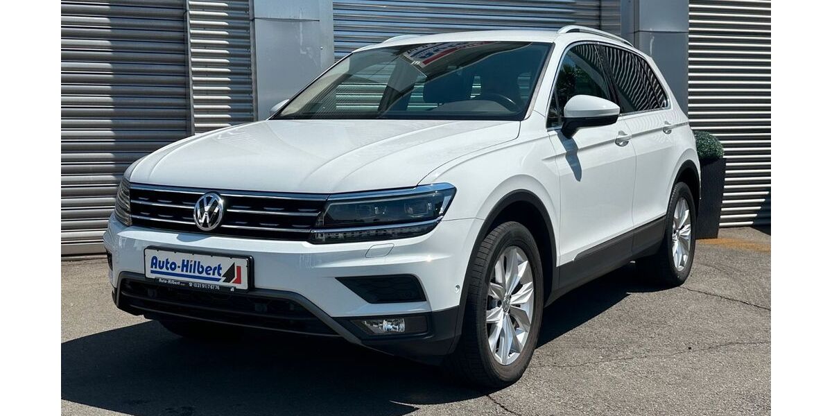 VW Tiguan 77.140 km 20.900 &euro; Remscheid 42857